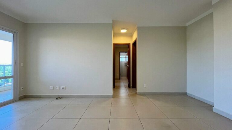 Apartamento para aluguel no Jardim Nova Aliança Sul: sala