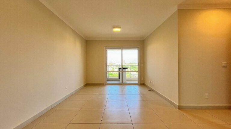 Apartamento para aluguel no Jardim Nova Aliança Sul: sala