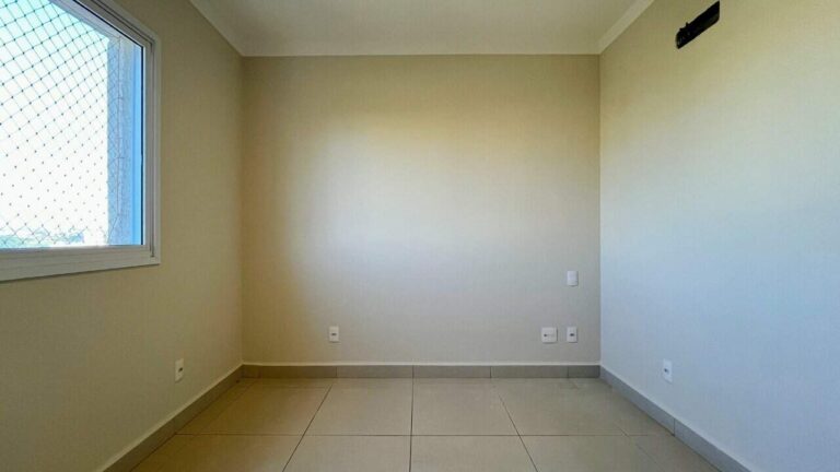 Apartamento para aluguel no Jardim Nova Aliança Sul: suite