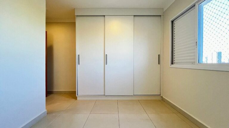 Apartamento para aluguel no Jardim Nova Aliança Sul: suite