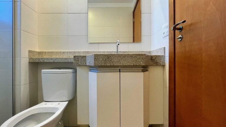 Apartamento para aluguel no Jardim Nova Aliança Sul: suite