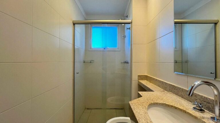 Apartamento para aluguel no Jardim Nova Aliança Sul: suite