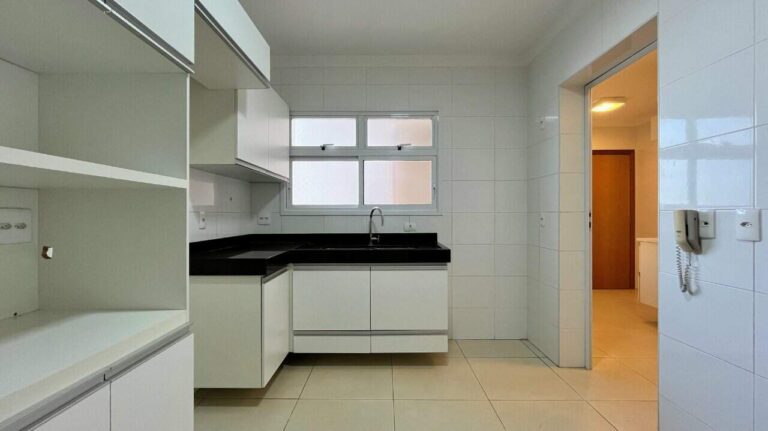Apartamento para aluguel no Jardim Nova Aliança Sul: cozinha