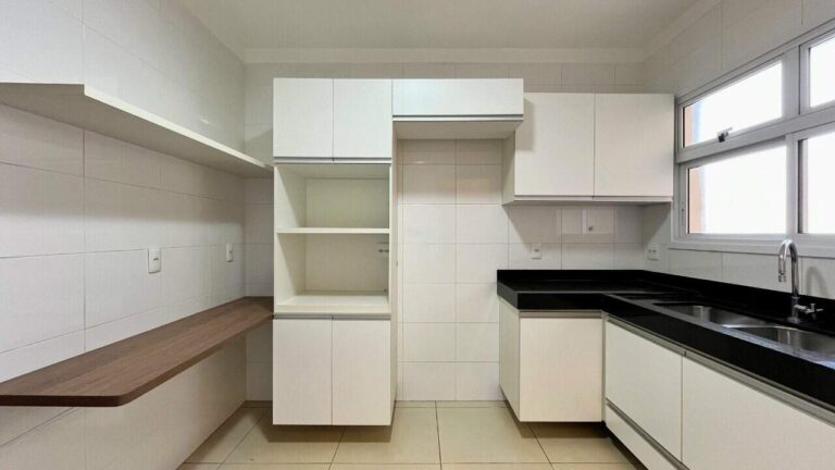 Apartamento para aluguel no Jardim Nova Aliança Sul: cozinha