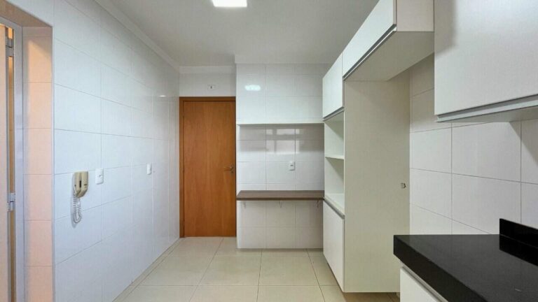 Apartamento para aluguel no Jardim Nova Aliança Sul: cozinha