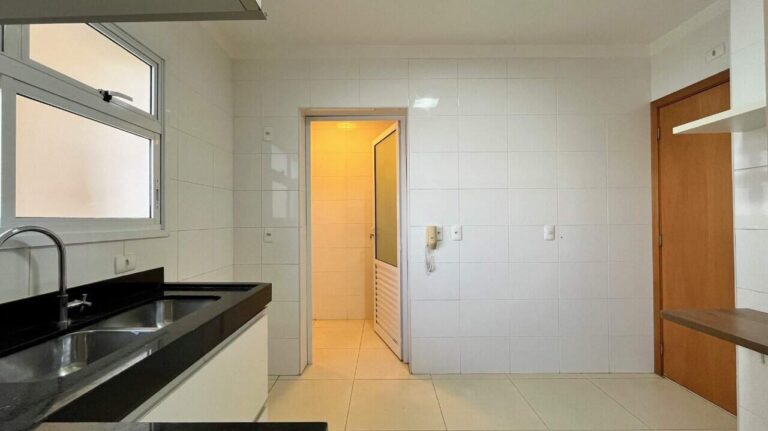 Apartamento para aluguel no Jardim Nova Aliança Sul: cozinha