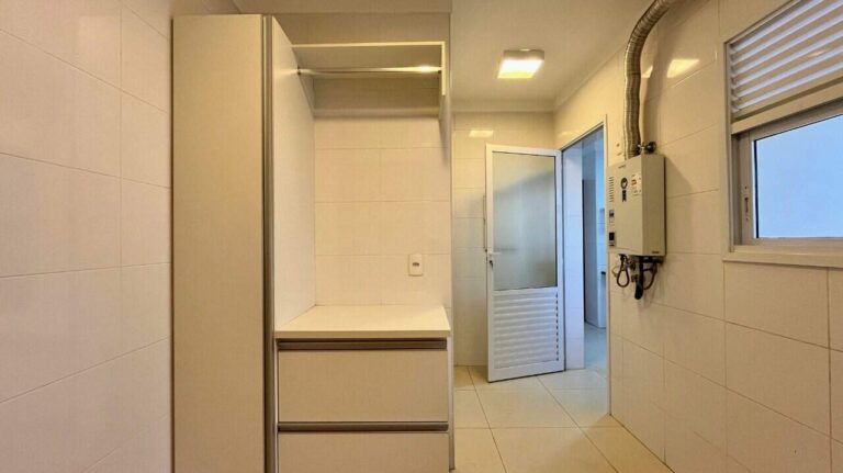 Apartamento para aluguel no Jardim Nova Aliança Sul: area de serviço