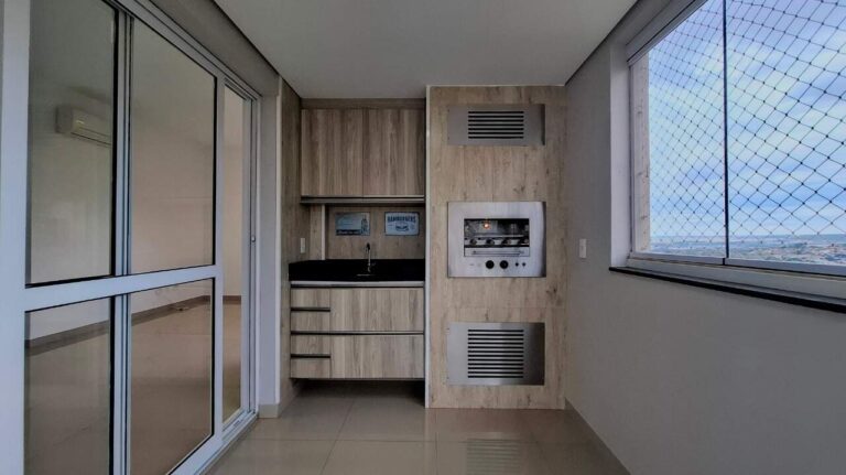 Apartamento à venda no Jardim Botânico: