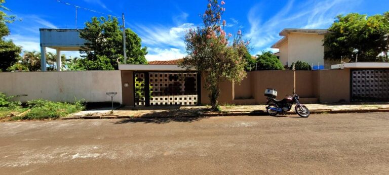 Casa à venda no Ribeirânia: Fachada