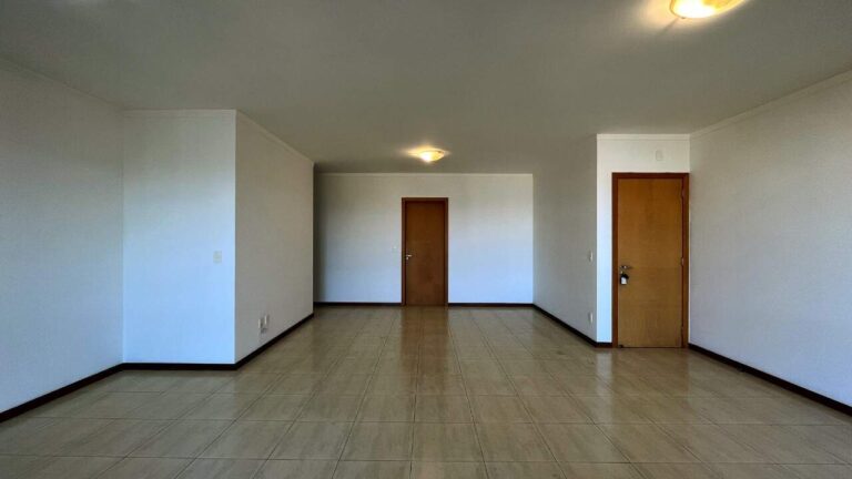 Apartamento para aluguel no Jardim Irajá: Living