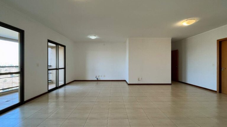 Apartamento para aluguel no Jardim Irajá: Living