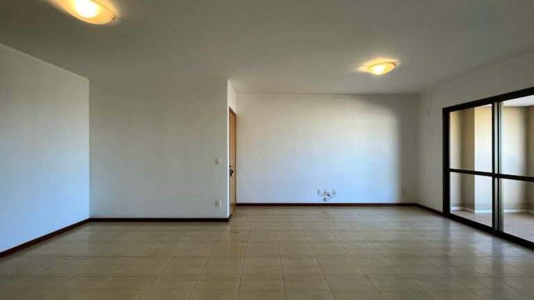 Apartamento para aluguel no Jardim Irajá: Living