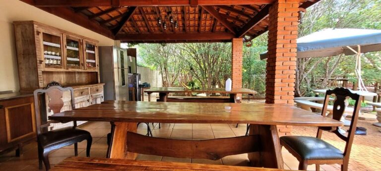 Casa para aluguel no Alto da Boa Vista: Espa o gourmet