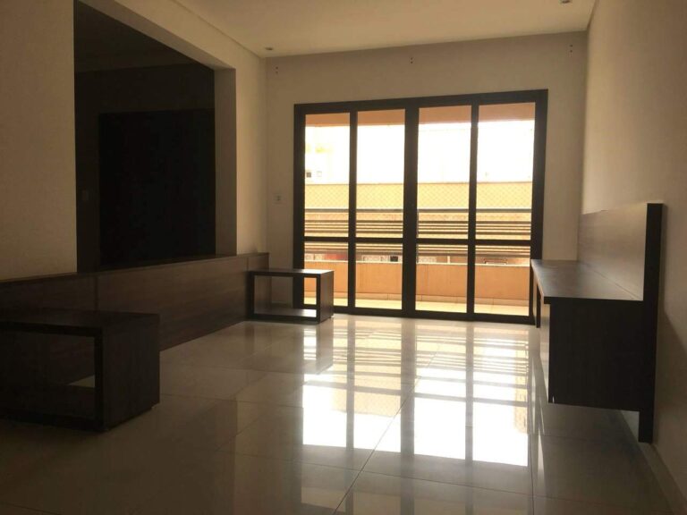 Apartamento à venda no Jardim Botânico: sala