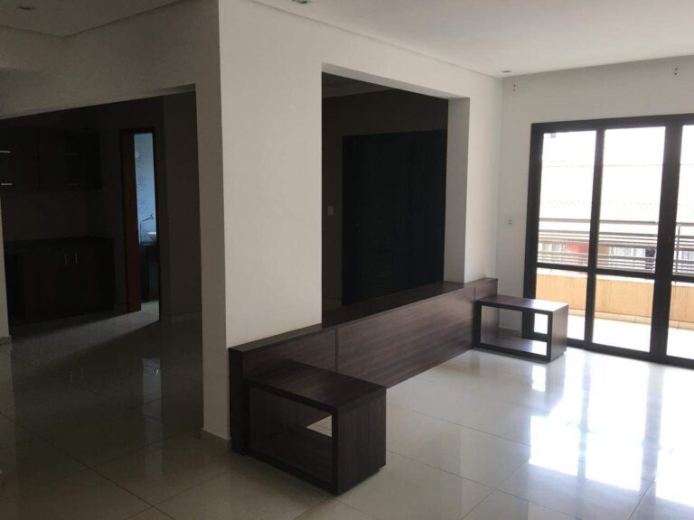Apartamento à venda no Jardim Botânico: sala