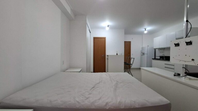 Apartamento para aluguel no Bosque das Juritis: