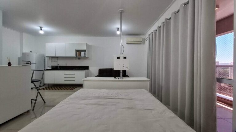 Apartamento para aluguel no Bosque das Juritis: