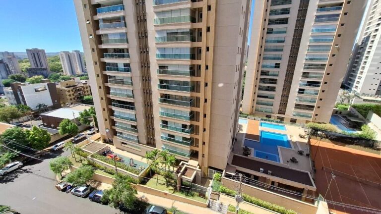 Apartamento para aluguel no Bosque das Juritis: