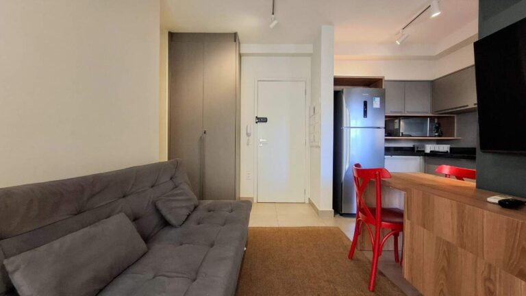 Apartamento para aluguel no Jardim Irajá: