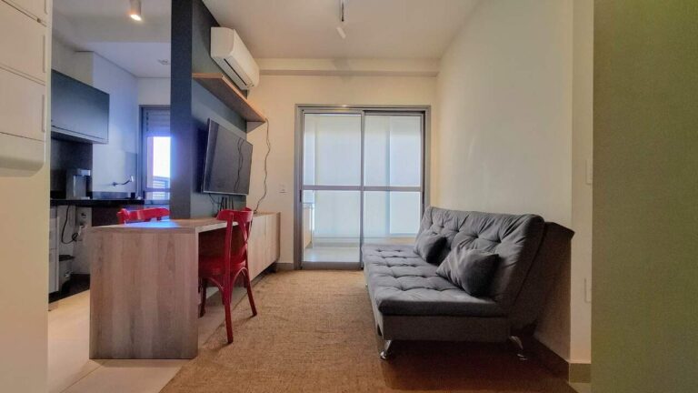 Apartamento para aluguel no Jardim Irajá: