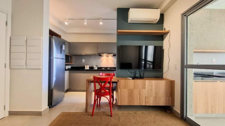 Apartamento para aluguel no Jardim Irajá: