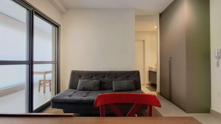 Apartamento para aluguel no Jardim Irajá: