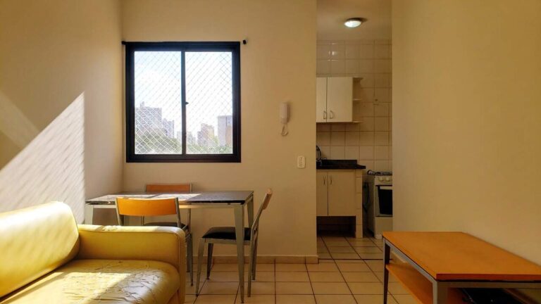 Apartamento para aluguel no Nova Aliança: Sala