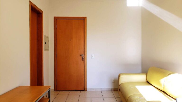 Apartamento para aluguel no Nova Aliança: Sala