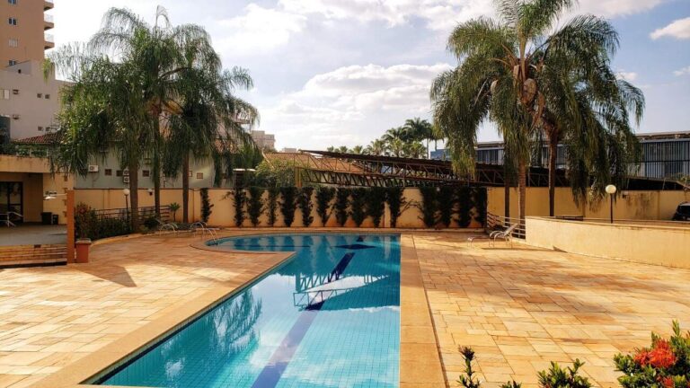 Apartamento para aluguel no Nova Aliança: