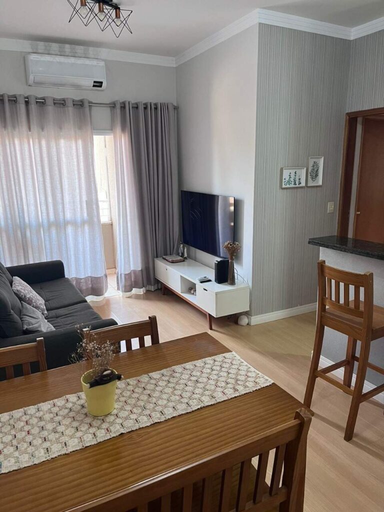 Apartamento à venda no Jardim Botânico: