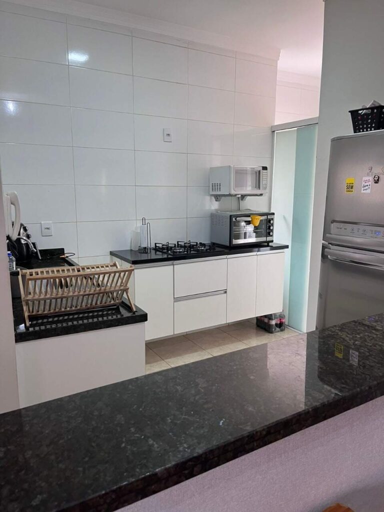 Apartamento à venda no Jardim Botânico:
