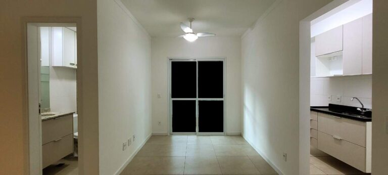 Apartamento à venda no Jardim Botânico: Sala