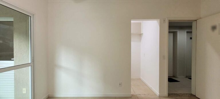 Apartamento à venda no Jardim Botânico: Sala