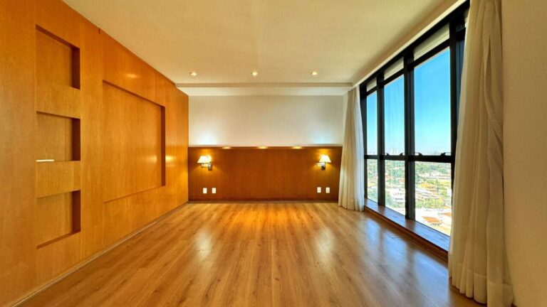 Apartamento Duplex para aluguel no Jardim Irajá: su te principal