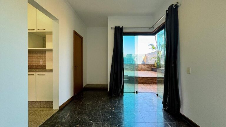 Apartamento Duplex para aluguel no Jardim Irajá: sala de almo o