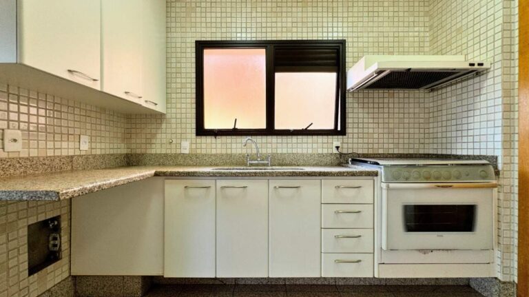 Apartamento Duplex para aluguel no Jardim Irajá: cozinha