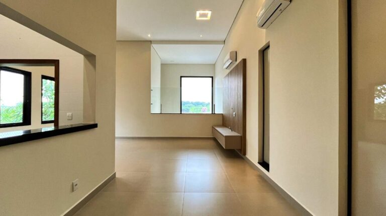 Casa em Condomínio à venda no Residencial e Empresarial Alphaville: living