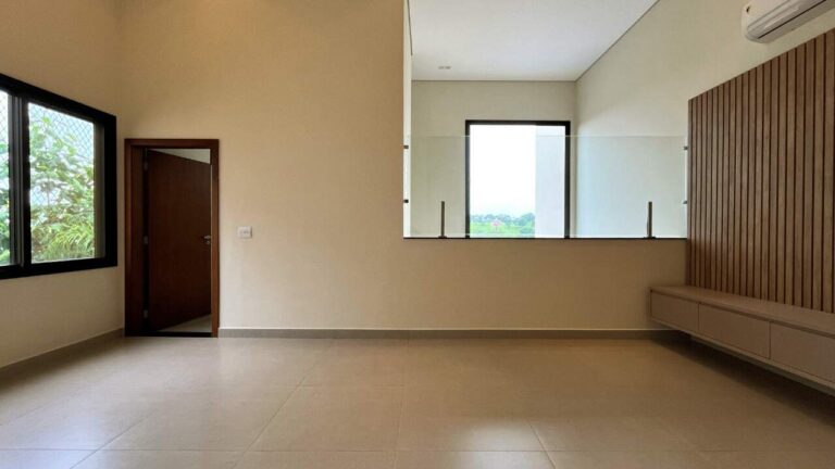 Casa em Condomínio à venda no Residencial e Empresarial Alphaville: living