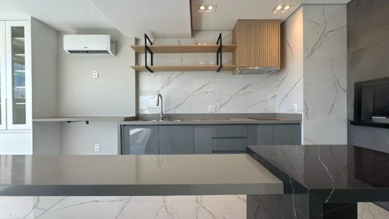 Apartamento à venda no Bosque das Juritis: