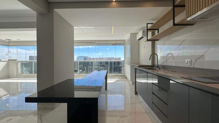Apartamento à venda no Bosque das Juritis:
