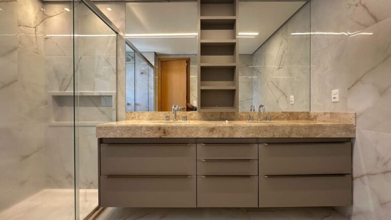 Apartamento à venda no Bosque das Juritis: