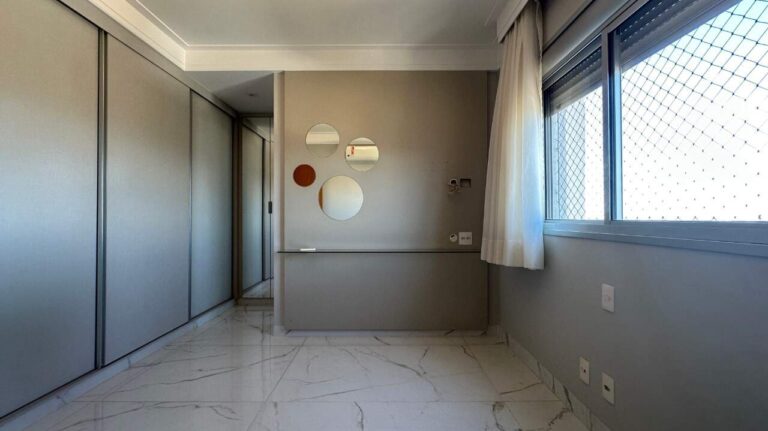 Apartamento à venda no Bosque das Juritis: