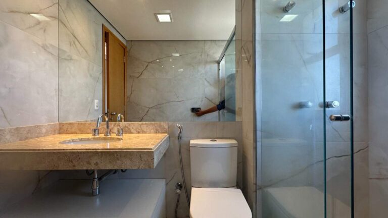 Apartamento à venda no Bosque das Juritis: