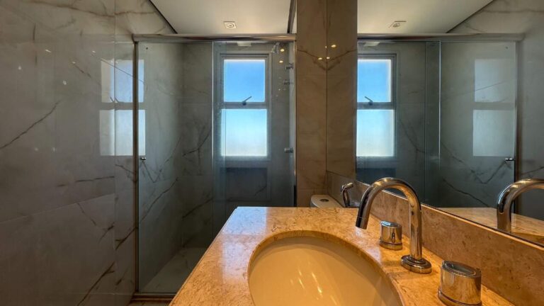 Apartamento à venda no Bosque das Juritis:
