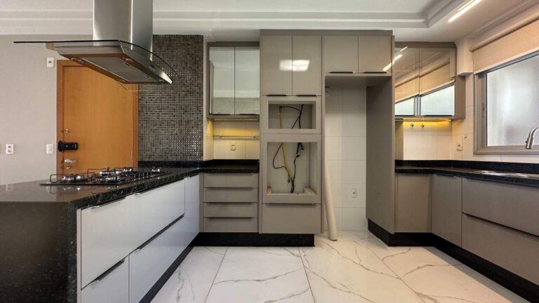 Apartamento à venda no Bosque das Juritis: