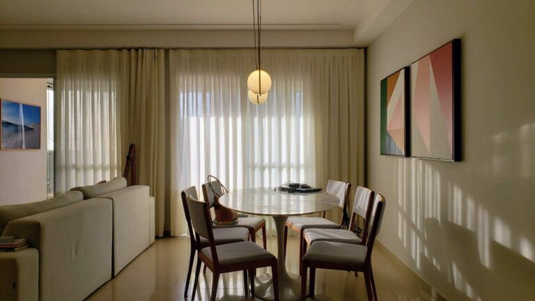 Apartamento à venda no Condomínio Itamaraty: Sala 2 ambientes