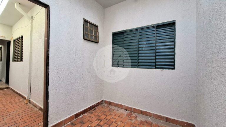 Casa para aluguel no Jardim Heitor Rigon: