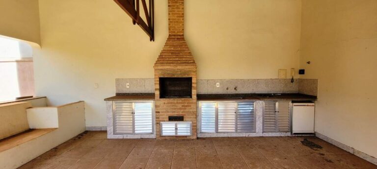 Casa à venda no Ribeirânia: Espa o gourmet