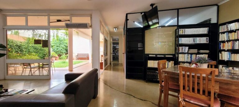 Prédio Comercial para aluguel no Alto da Boa Vista: sala de espera