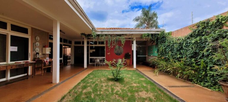 Prédio Comercial para aluguel no Alto da Boa Vista: p tio